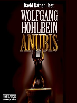 cover image of Anubis